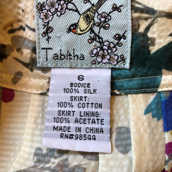 Anthropology (Tabitha) Dress - Picture 8 of 8